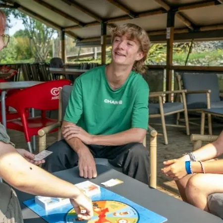 Campingplatz Au Calme - 4 Pers. - Api-1-52-2131